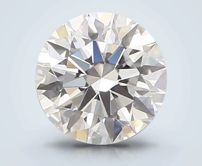 0.57ct E VVS1 Rare Carat Ideal Cut Round Diamond