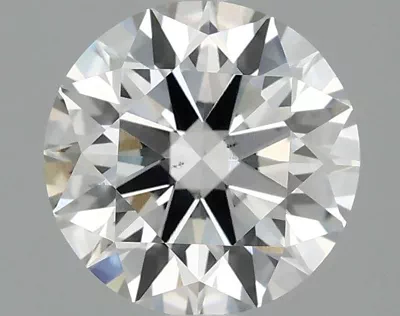 1.60ct F VS2 Rare Carat Ideal Cut Round Lab Grown Diamond