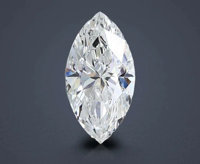 2.01ct E VVS2 Rare Carat Ideal Cut Marquise Lab Grown Diamond