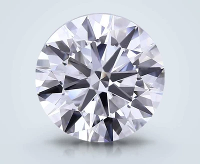 9.00ct F VVS2 Rare Carat Ideal Cut Round Lab Grown Diamond