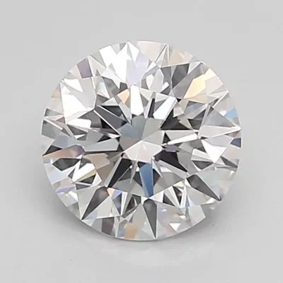 1.03ct D VVS2 Rare Carat Ideal Cut Round Lab Grown Diamond