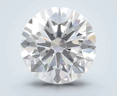 1.57ct E VVS1 Rare Carat Ideal Cut Round Lab Grown Diamond