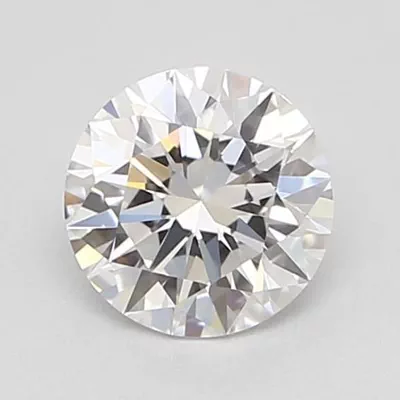 0.32ct D VS1 Rare Carat Ideal Cut Round Diamond