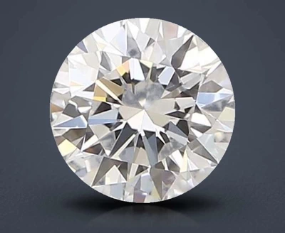 0.32ct D VS1 Rare Carat Ideal Cut Round Diamond