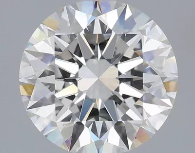 2.35ct H VS1 Excellent Cut Round Lab Grown Diamond
