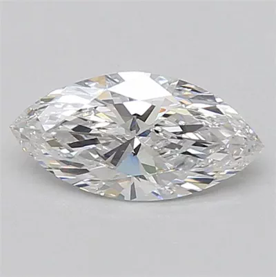 0.93ct E VS1 Rare Carat Ideal Cut Marquise Lab Grown Diamond