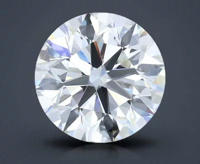 3.00ct I VS1 Excellent Cut Round Diamond