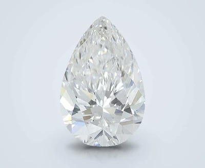1.17ct F VS1 Rare Carat Ideal Cut Pear Lab Grown Diamond