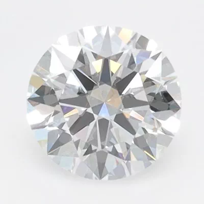 0.50ct D FL Excellent Cut Round Lab Grown Diamond