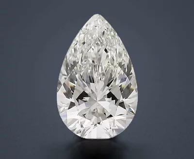 1.73ct G VS1 Rare Carat Ideal Cut Pear Lab Grown Diamond
