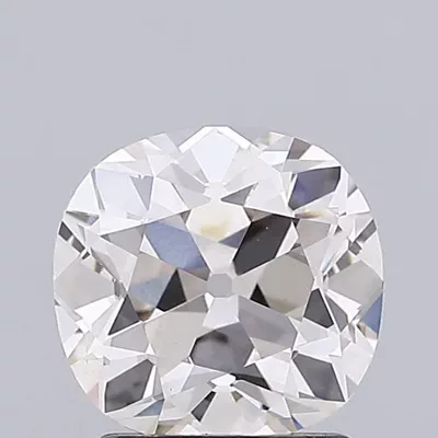 2.02ct K VS1 Rare Carat Ideal Cut Cushion Lab Grown Diamond