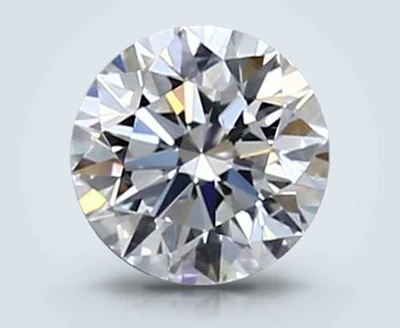 0.45ct E VS1 Rare Carat Ideal Cut Round Diamond