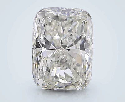 1.43ct H VS1 Very Good Cut Cushion Lab Grown Diamond