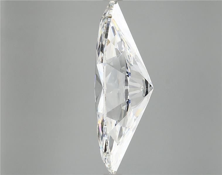 10.18ct F VVS2 Rare Carat Ideal Cut Marquise Lab Grown Diamond