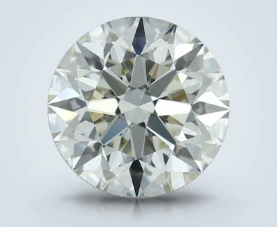 0.62ct K VVS1 Excellent Cut Round Diamond