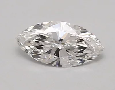 0.60ct E VVS1 Rare Carat Ideal Cut Marquise Lab Grown Diamond
