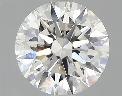 2.25ct G VS1 Rare Carat Ideal Cut Round Diamond