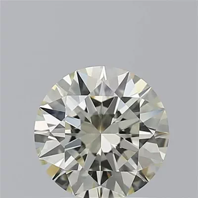 1.51ct K VVS1 Excellent Cut Round Diamond