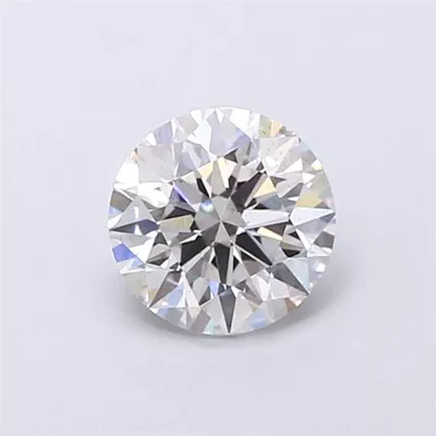 1.05ct F SI1 Rare Carat Ideal Cut Round Lab Grown Diamond