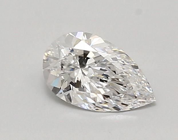 0.87ct D VVS1 Rare Carat Ideal Cut Pear Lab Grown Diamond