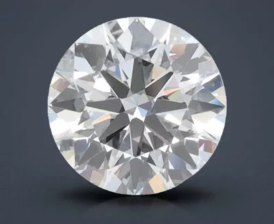 1.94ct D IF Rare Carat Ideal Cut Round Lab Grown Diamond