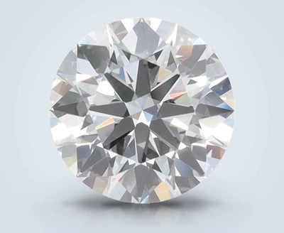1.94ct D IF Rare Carat Ideal Cut Round Lab Grown Diamond