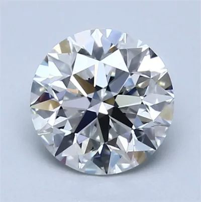 1.53ct F IF Rare Carat Ideal Cut Round Diamond