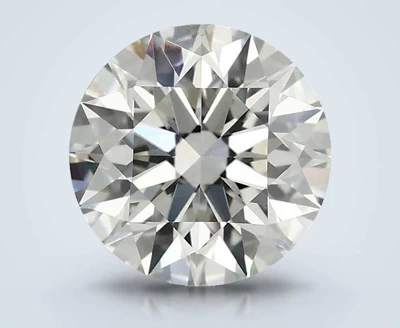 1.05ct F VS1 Excellent Cut Round Lab Grown Diamond