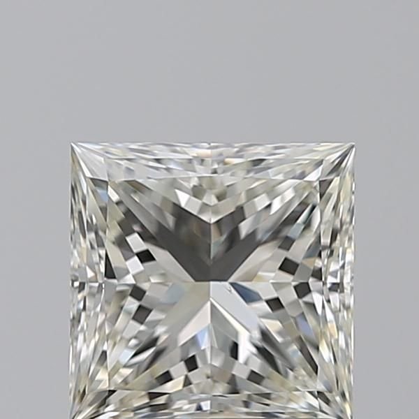 1.52ct I VS1 Very Good Cut Princess Diamond