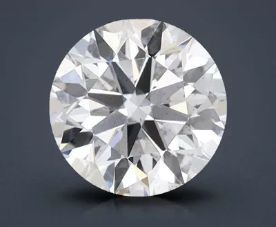 1.53ct F SI2 Rare Carat Ideal Cut Round Lab Grown Diamond