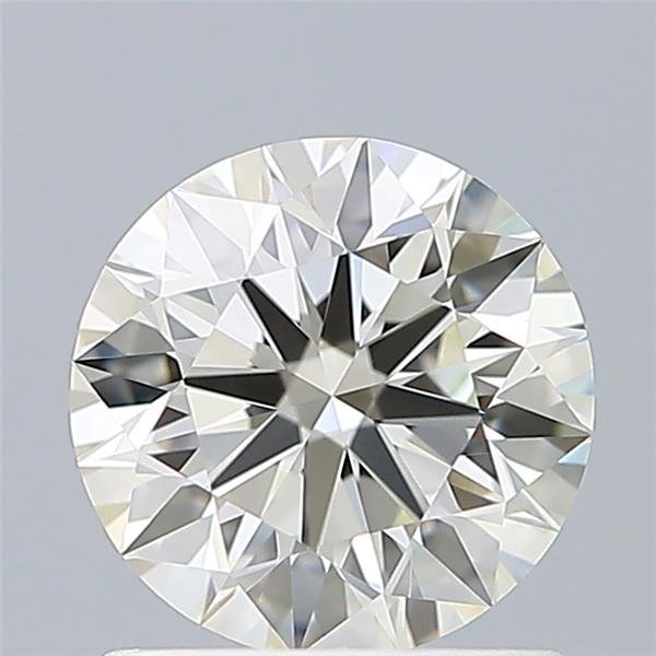 0.96ct I IF Rare Carat Ideal Cut Round Diamond