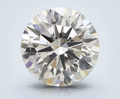 0.90ct I SI1 Rare Carat Ideal Cut Round Diamond