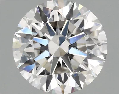 1.59ct G VS1 Rare Carat Ideal Cut Round Lab Grown Diamond