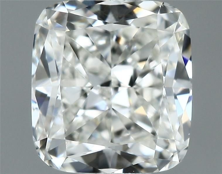 0.58ct I VVS2 Rare Carat Ideal Cut Cushion Diamond