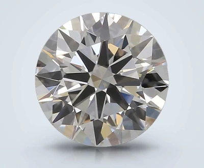1.00ct D VS1 Excellent Cut Round Lab Grown Diamond