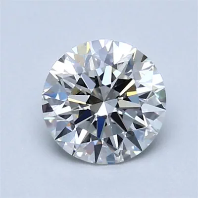 1.02ct H VVS2 Rare Carat Ideal Cut Round Diamond