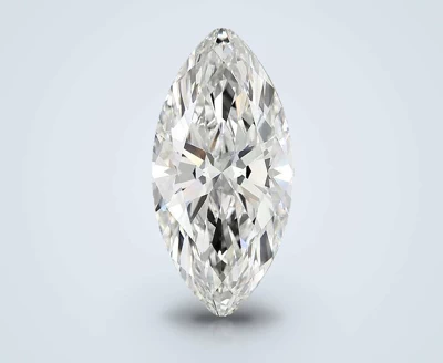 11.65ct E VVS2 Rare Carat Ideal Cut Marquise Lab Grown Diamond