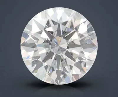 1.01ct D VS1 Rare Carat Ideal Cut Round Lab Grown Diamond