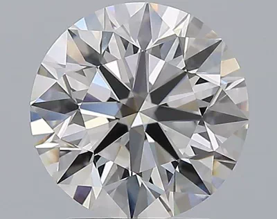 2.53ct H VVS1 Excellent Cut Round Diamond