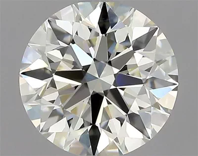 1.15ct J IF Rare Carat Ideal Cut Round Diamond