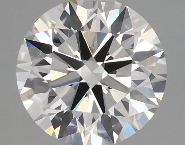 1.57ct H VVS2 Rare Carat Ideal Cut Round Lab Grown Diamond