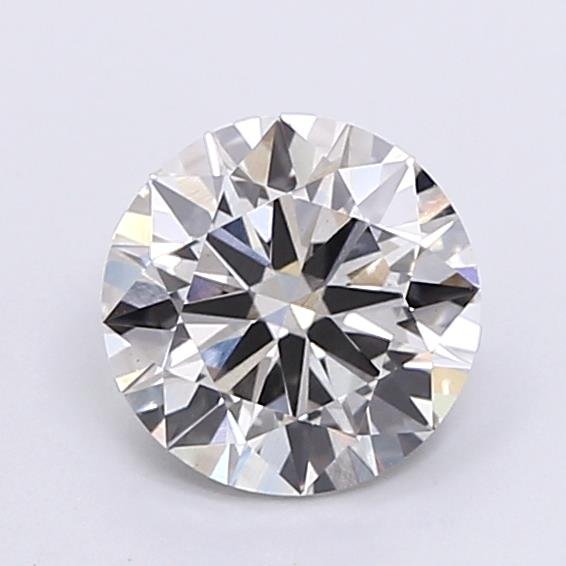 1.30ct H VS1 Rare Carat Ideal Cut Round Lab Grown Diamond