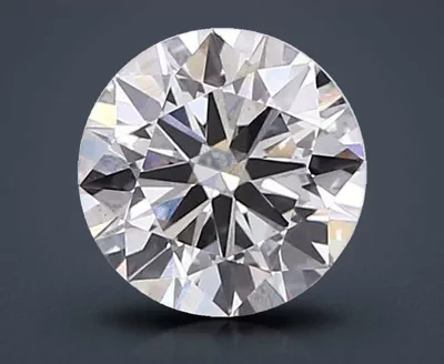 1.30ct H VS1 Rare Carat Ideal Cut Round Lab Grown Diamond