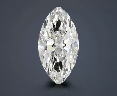 1.81ct F VS2 Rare Carat Ideal Cut Marquise Lab Grown Diamond