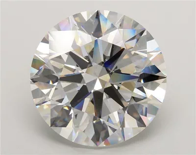 23.48ct G VS1 Rare Carat Ideal Cut Round Lab Grown Diamond