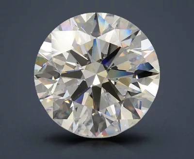 23.48ct G VS1 Rare Carat Ideal Cut Round Lab Grown Diamond