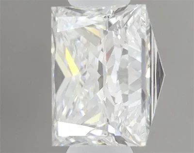 0.57ct H SI1 Rare Carat Ideal Cut Princess Diamond