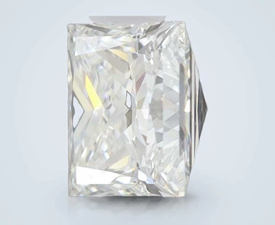0.57ct H SI1 Rare Carat Ideal Cut Princess Diamond