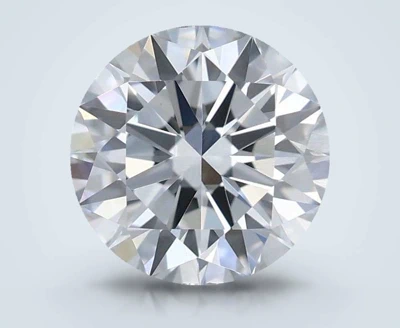 1.04ct E SI1 Rare Carat Ideal Cut Round Lab Grown Diamond
