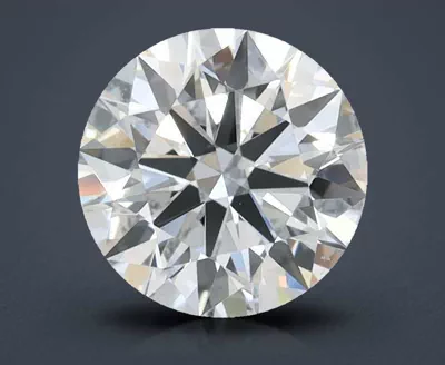1.01ct D IF Rare Carat Ideal Cut Round Lab Grown Diamond